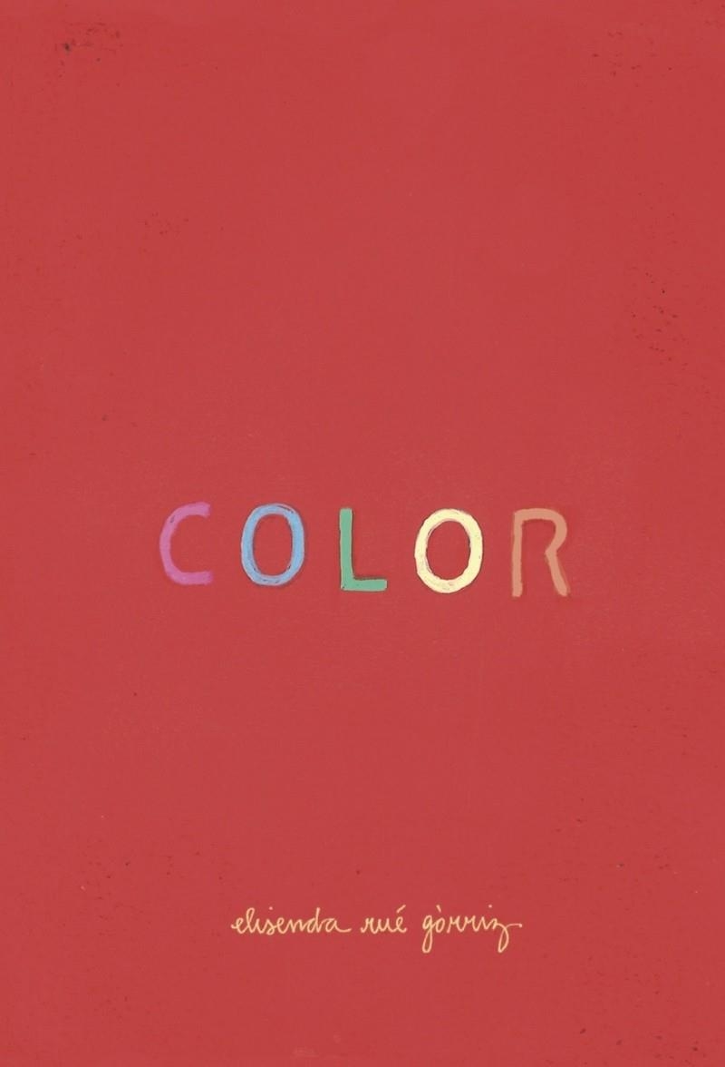 COLOR - CAT | 9788412756623 |  RUE GORRIZ, ELISENDA