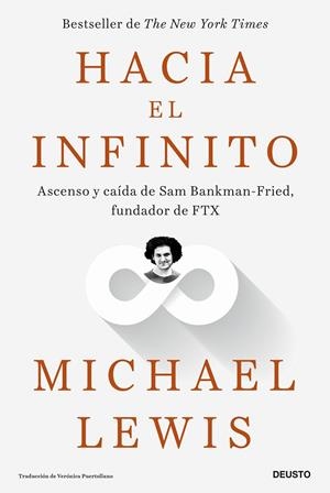 HACIA EL INFINITO | 9788423436941 | LEWIS, MICHAEL
