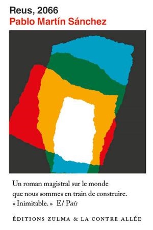 REUS, 2066 | 9791038702646 | MARTÍN SÁNCHEZ, PABLO