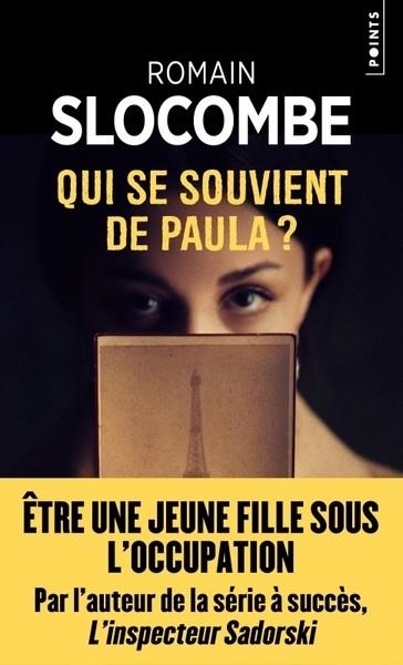 QUI SE SOUVIENT DE PAULA ?  | 9782757898840 | SLOCOMBE, ROMAIN