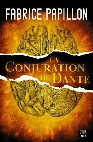 LA CONJURATION DE DANTE | 9782021524062 | PAPILLON, FABRICE