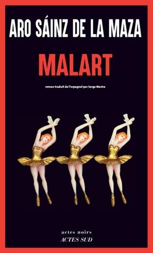 MALART - FRANÇAIS | 9782330188733 | SÁINZ DE LA MAZA, ARO