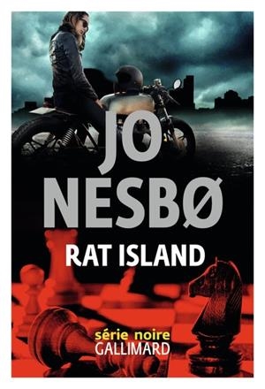 RAT ISLAND | 9782072946912 | NESBO, JO