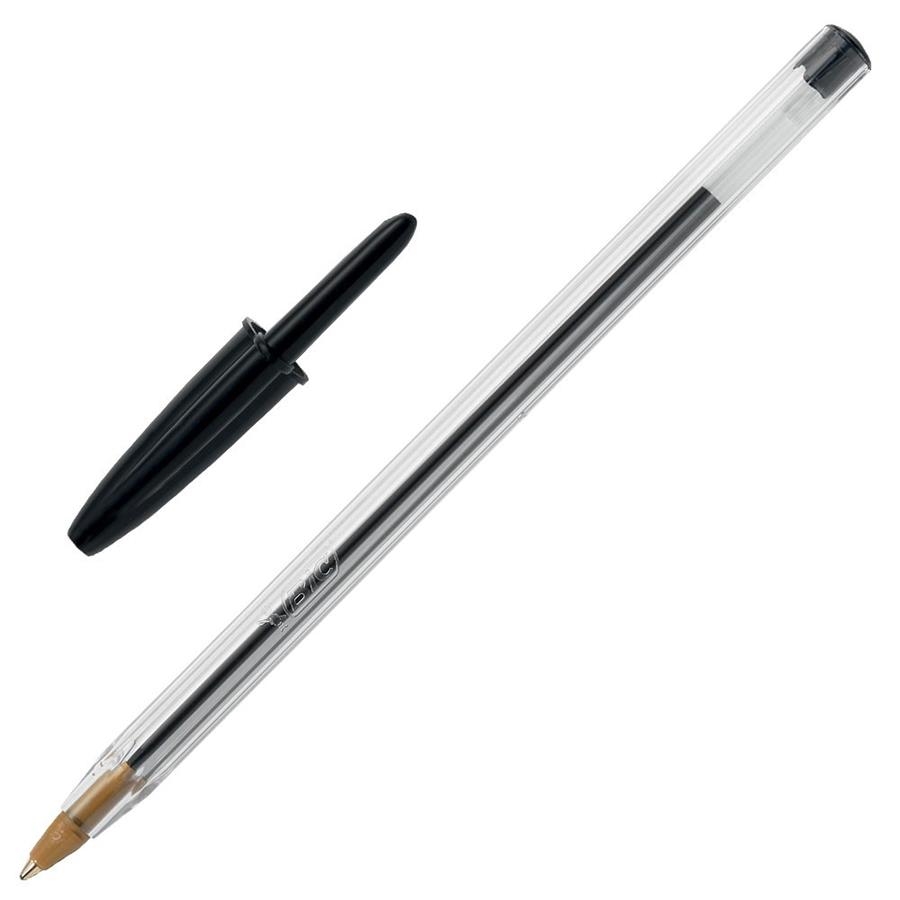 STYLO À BILLE NOIR - BOLÍGRAFO NEGRO | 3086123001053