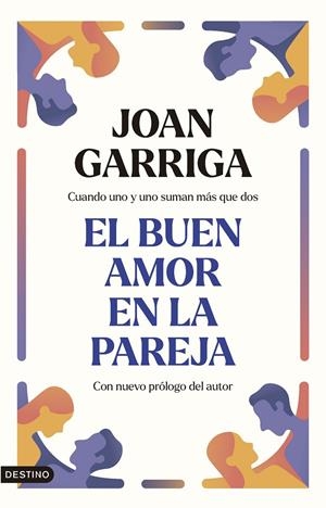 EL BUEN AMOR EN LA PAREJA | 9788423363834 | GARRIGA, JOAN