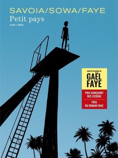 PETIT PAYS  BD | 9791034737369 | FAYE GAËL  / SOWA MARZENA