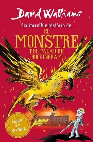 LA INCREÏBLE HISTÒRIA DE... - EL MONSTRE DEL BUCKINGHAM PALACE | 9788417922979 | WALLIAMS, DAVID