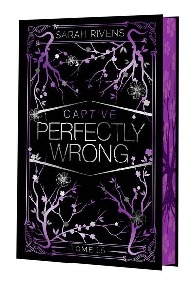 CAPTIVE 1.5 - PERFECTLY WRONG - EDITION COLLECTOR  | 9782017207054 | RIVENS, SARAH