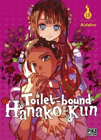 TOILET-BOUND : HANAKO-KUN - TOME 18 | 9782811690182 | AIDALRO