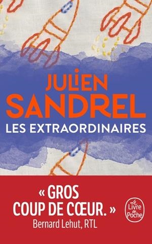 LES EXTRAORDINAIRES | 9782253248392 | SANDREL, JULIEN