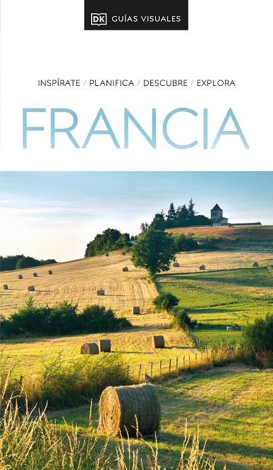 FRANCIA GUIAS VISUALES | 9780241663233 | DK