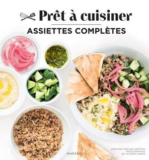 ASSIETTES COMPLÈTES | 9782501184564 | HAMPTON, ANNA