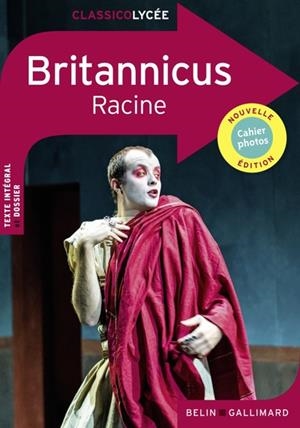 BRITANNICUS | 9791035826413 | JEAN RACINE