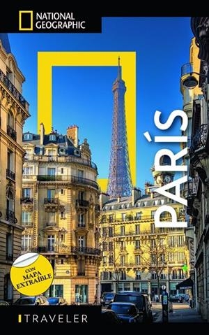 PARIS - GUIA NATIONAL GEOGRAPHIC TRAVELER | 9788854055063 | AYRE, ELIZABETH;DAVIDSON, LISA ;MINGASSO
