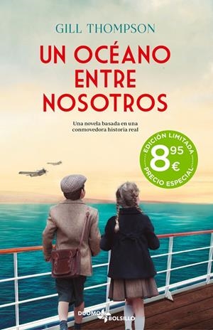 UN OCEANO ENTRE NOSOTROS | 9788419834362