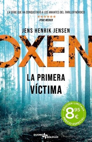 OXEN. LA PRIMERA VICTIMA | 9788419834720 | JENSEN, JENS HENRIK