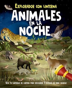 ANIMALES EN LA NOCHE | 9788491454779 | REAGAN, LISA