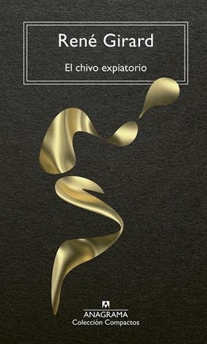 EL CHIVO EXPIATORIO | 9788433926340 | GIRARD, RENÉ