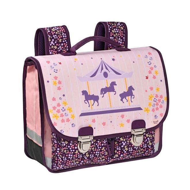 SAC A DOS VINTAGE LOUISE ET ARTHUR | 3371010508785