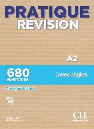 PRATIQUE REVISION A2 | 9782090353983