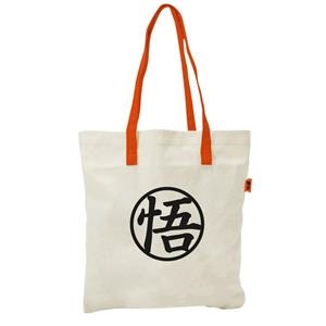 BOLSA DE TELA SHOPPING DRAGON BALL | 8430957162261