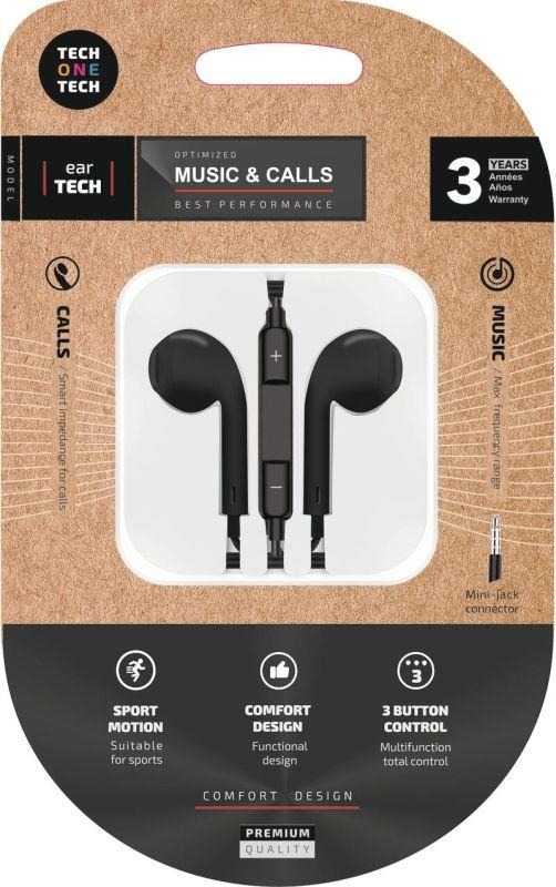PETITE PAIRE D'ÉCOUTEURS FILAIRES JACK 3.5MM | 8436546593133