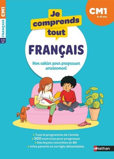 JE COMPRENDS TOUT - FRANÇAIS CM1 - EXPORT | 9782095036362 | COLLECTIF