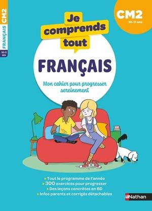 JE COMPRENDS TOUT - FRANÇAIS CM2 - EXPORT | 9782095036379 | COLLECTIF