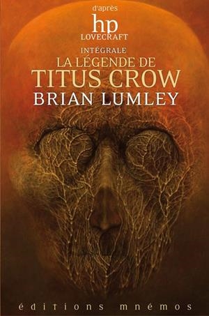 LA LEGENDE DE TITUS CROW | 9782354089184 | BRIAN LUMLEY
