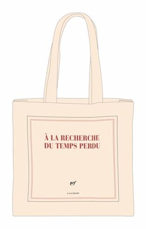 SAC EN TISSU "EXERCICES DE STYLE" (PAPETERIE) | 3260100001308