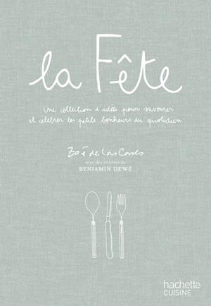 LA FÊTE | 9782017168423 | ZOÉ DE LAS CASES