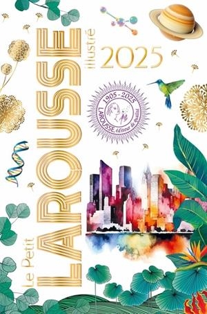 PETIT LAROUSSE ILLUSTRÉ 2025 | 9782036022201 | COLLECTIF