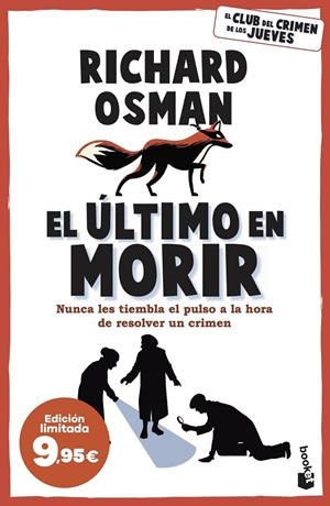 EL ÚLTIMO EN MORIR | 9788467074604 | OSMAN, RICHARD