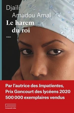 LE HAREM DU ROI | 9782490155965 | DJAÏLI AMADOU AMAL