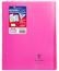 KOVERBOOK CAHIER + PROTÈGE CAHIER POLYPROPROPYLÈNE  24 X 32 CM À RABATS ROSE 48 PAGES | 3037929844085