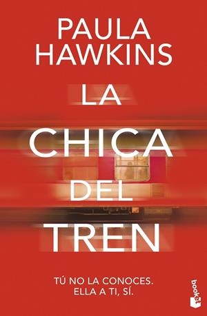 LA CHICA DEL TREN | 9788408293767 | HAWKINS, PAULA