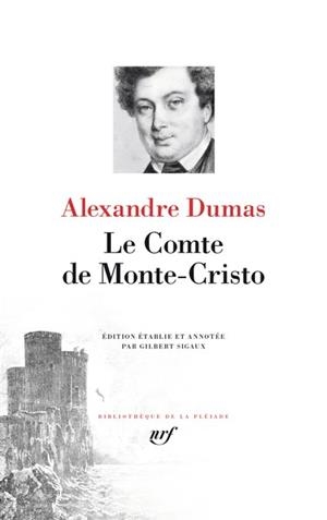 LE COMTE DE MONTE-CRISTO - PLÉIADE | 9782073079008 | DUMAS