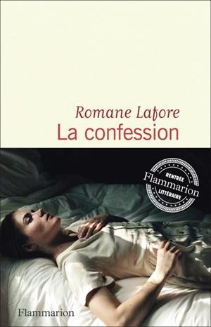 LA CONFESSION | 9782080455963 | ROMANE LAFORE