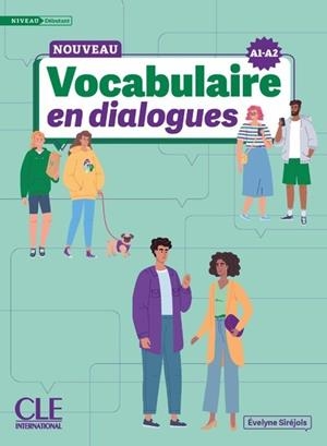 VOCABULAIRE NIVEAU DÉBUTANT NOUVELLE ÉDITION | 9782090395099 | SIREJOLS, EVELYNE