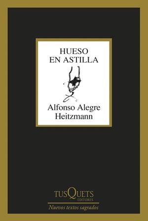 HUESO EN ASTILLA | 9788411075435 | ALEGRE HEITZMANN, ALFONSO