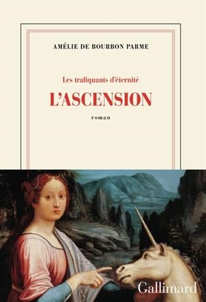 L'ASCENSION | 9782073062659 | AMÉLIE DE BOURBON PARME