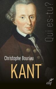 KANT | 9782204152181 | BOURIAU CHRISTOPHE