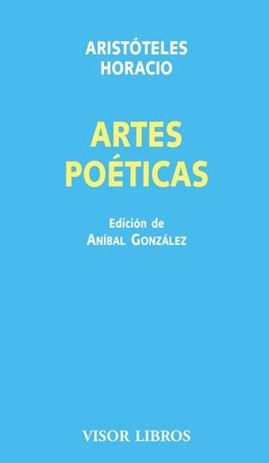 ARTES POETICAS | 9788475229119 | HORACIO ARISTOTELES
