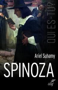 SPINOZA | 9782204121675 | SUHAMY ARIEL