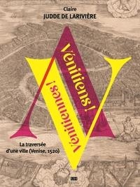 VÉNITIENS ! VÉNITIENNES ! | 9782021538373 | CLAIRE JUDDE DE LARIVIÈRE