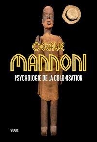 PSYCHOLOGIE DE LA COLONISATION | 9782021506938 | OCTAVE MANNONI