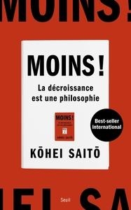 MOINS ! | 9782021544862 | KOHEI SAITO