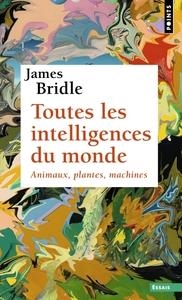 TOUTES LES INTELLIGENCES DU MONDE | 9791041416097 | JAMES BRIDLE