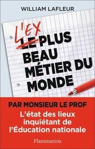 L'EX PLUS BEAU MÉTIER DU MONDE | 9782080298119 | WILLIAM LAFLEUR