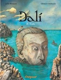 DALI - TOME 2 - GALA | 9782205206210 | BIRMANT JULIE